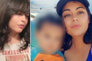 Horror as young mom mauled to death by three dogs in SoCal while protecting 5-year-old son