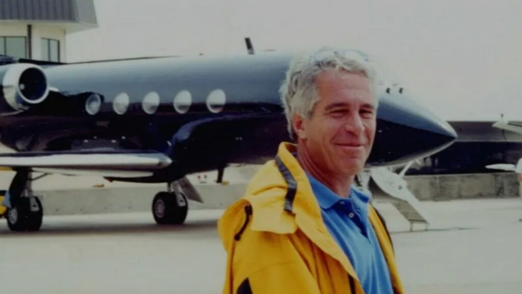 Epstein flew girls to London right up until his death & used UK like a ‘hub’