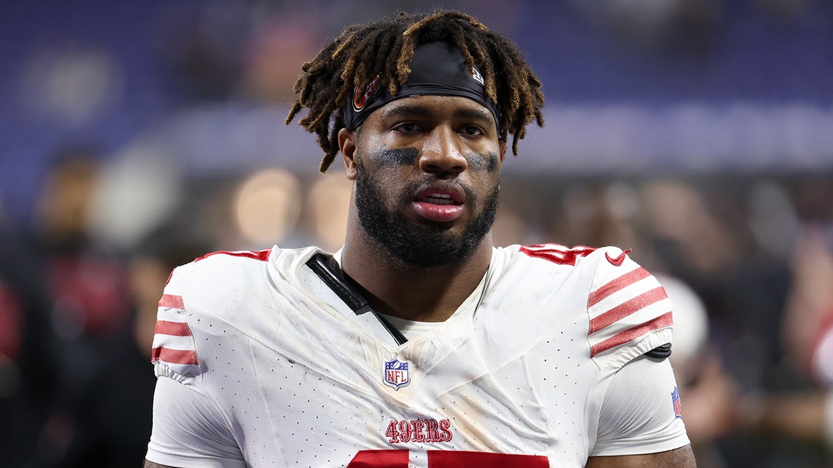 Bryce Huff takes on the Colts