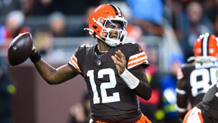 Shedeur Sanders ditches rookie number as Browns announce change heading into 2026 season