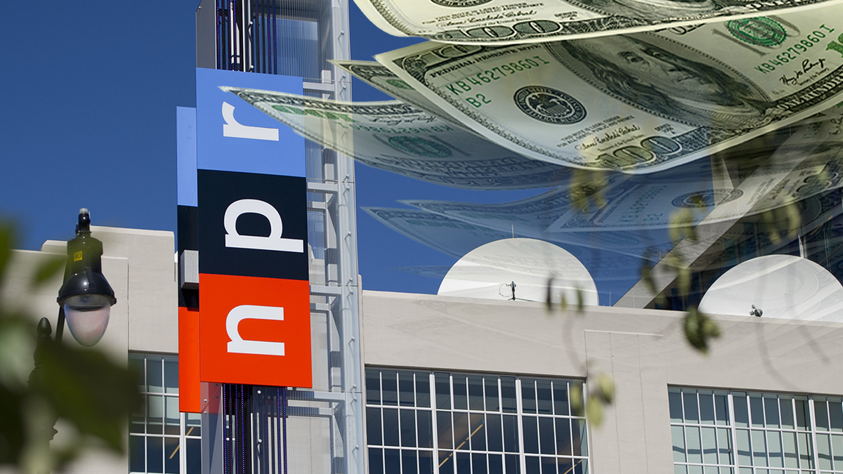 NPR federal funding