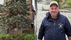 Retired NYPD officer collapses, dies shoveling snow for churchgoers during devastating Northeast winter storm