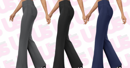 These Stretchy, Slimming Office Pants Feel Just as Comfortable as Leggings — From $15