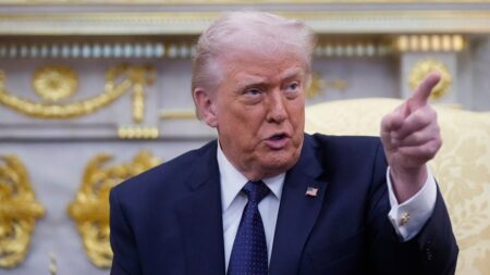 Trump reveals top issues GOP should focus on to secure midterms victory: ‘I’ve never been more confident’