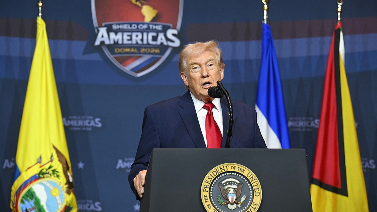 President Donald Trump