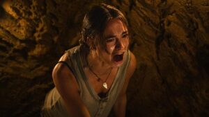 Chimp Slasher Flick ‘Primate’ Hits Streaming. Warning: This Ain’t No Punch the Monkey Story