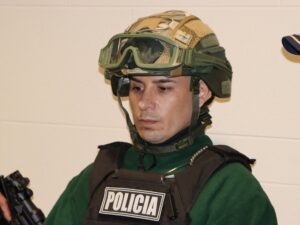 Leader of Ecuador-based criminal group Los Lobos arrested in Mexico City