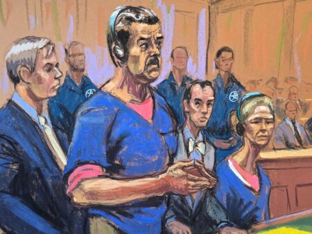 Venezuela’s Maduro set to appear in US court months after abduction