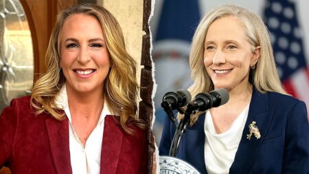 SCOOP: Democratic Virginia Gov Spanberger’s Republican cousin aims to flip key House seat red
