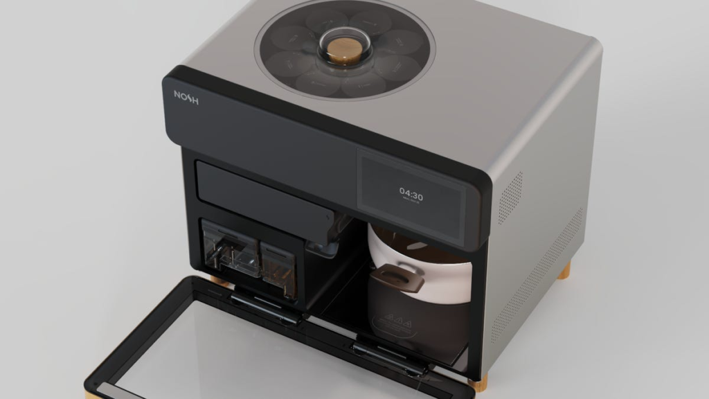 Nosh Robotics Launched a $1,500 Cooking Robot. Here’s What It Does (and Doesn’t Do)