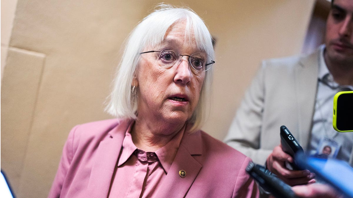 Sen. Patty Murray, D-Wash.