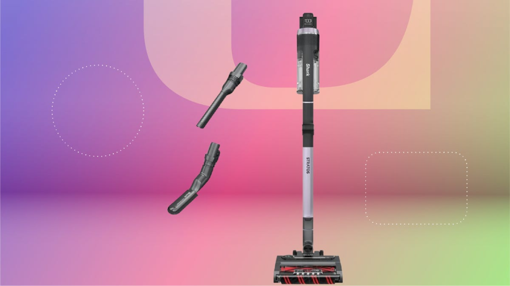 30 Shark Vacuums Are on Sale Right Now. These Are the 2 Best Deals