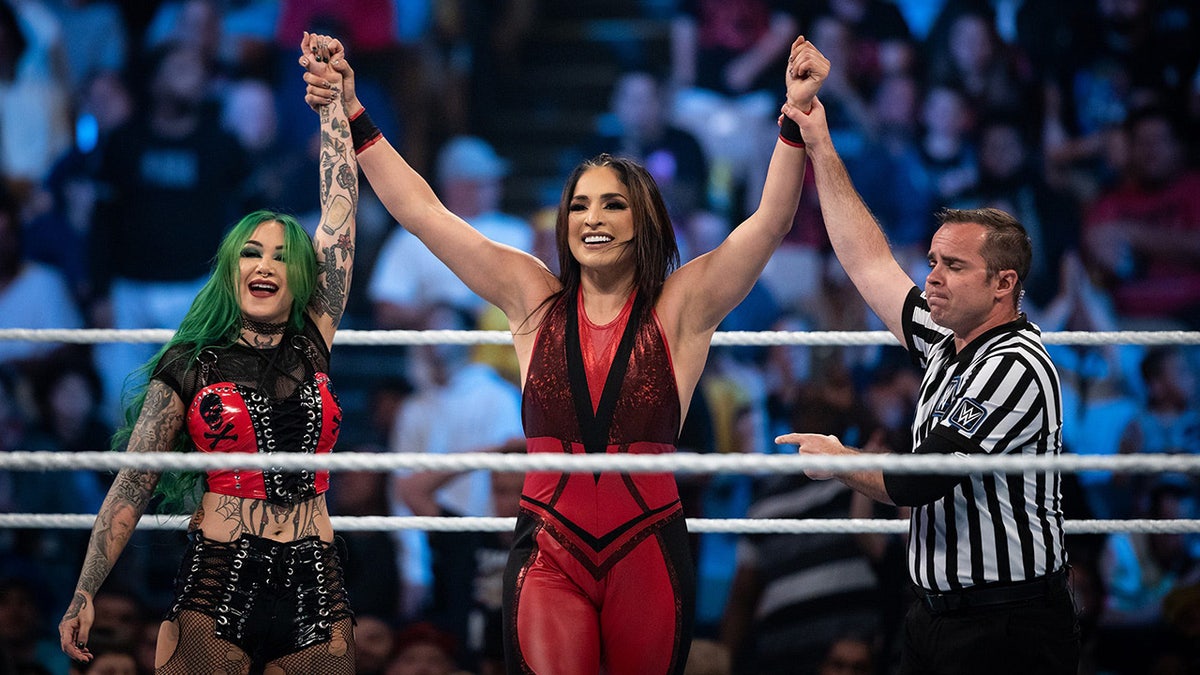 Shotzi in October 2022