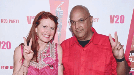 Power Couple of Chaos: How a tycoon and activist built a ‘Revolutionary Base’ at the House of Singham