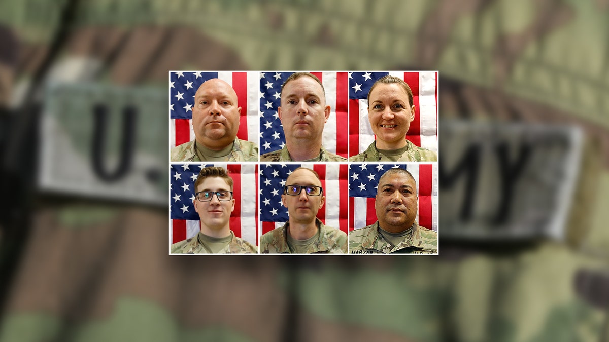 6 service members killed in Kuwait during war with Iran