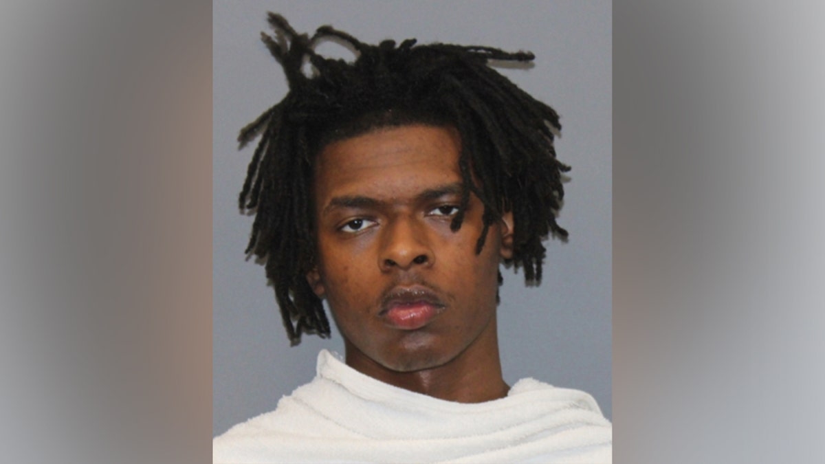 Taylor Griffin's Texas mugshot