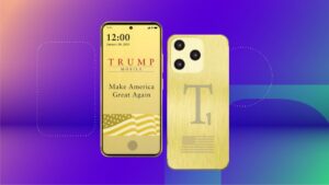 Trump Phone Reportedly Costs More, Looks Different, Isn’t Made in America