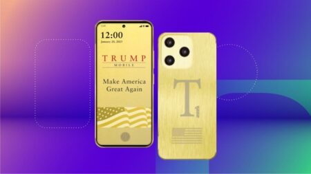 Trump Phone Reportedly Costs More, Looks Different, Isn’t Made in America