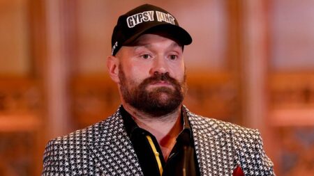 Boxer Tyson Fury’s dad, John Fury, reveals their relationship ‘is destroyed’