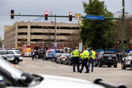Old Dominion shooter’s prison history for Islamic State ties raises questions