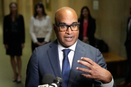 Judge fines San Francisco public defender for contempt over case refusals