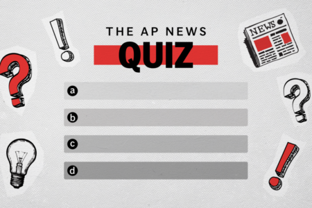 Do you know what happened this week? Test your knowledge