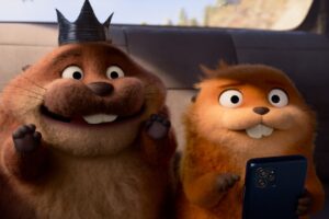 Pixar’s ‘Hoppers’ leads box office as ‘The Bride!’ falters