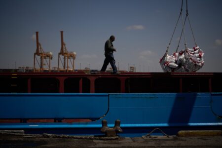 Global economic optimism dims as the Iran war drags on