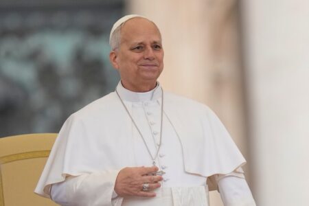 Pope Leo XIV appoints Vatican diplomat as new US ambassador