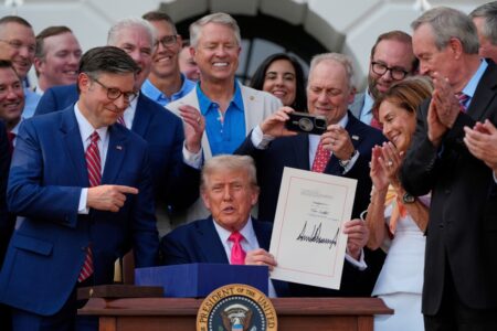 Trump’s tax law may increase the number of charitable donors but decrease gifts to nonprofits