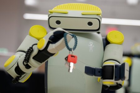 Amazon buys Fauna Robotics, maker of the Sprout humanoid robot