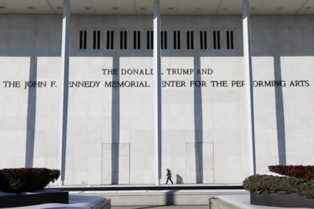 Kennedy Center votes to shut down for 2 years, names new president