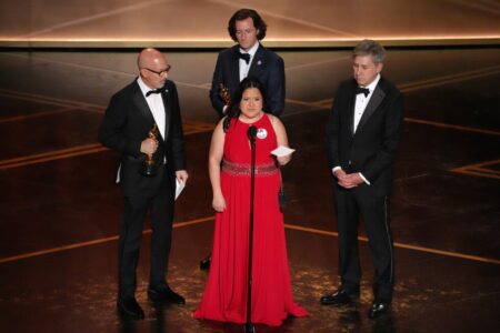 Warriors coach Steve Kerr part of Oscar win with ‘All the Empty Rooms’