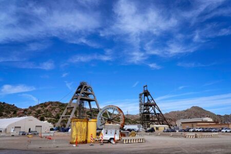 Federal forest land in Arizona transferred for major copper mine