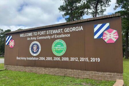 Army sergeant seeks to plead guilty in Georgia base shooting