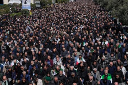 How the unfolding war is affecting countries in the Middle East