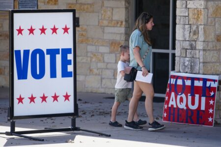 Citizen voting measures pass in states as the US Senate stalls