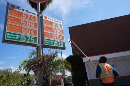 Oil and gas prices surge as Iran war expands
