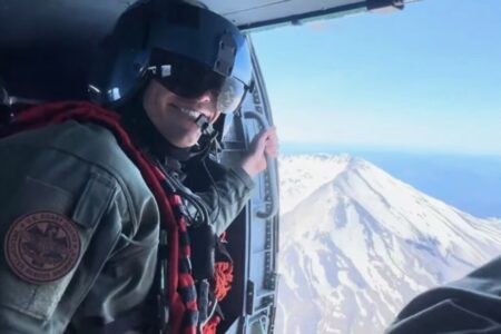 US Coast Guard rescue swimmer dies after being injured during medical response off Washington coast