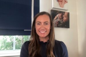 Democrat Emily Gregory is Donald Trump’s new state representative