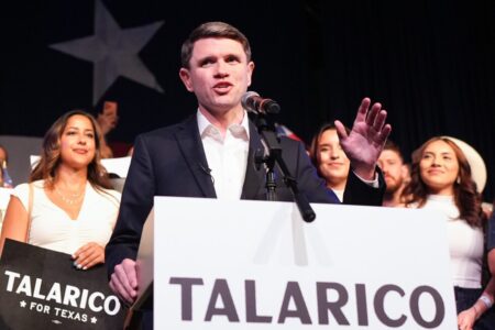Texan James Talarico becomes a fresh face of Democrats’ midterm hopes