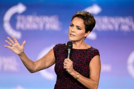 Judge rules Kari Lake’s actions to dismantle Voice of America are illegal