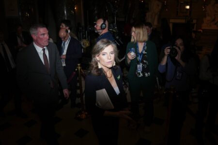 Ethics panel opens investigation of Rep. Nancy Mace
