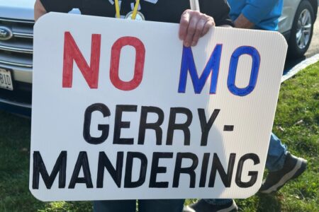 Missouri judge strikes ballot summary Trump-backed for redistricting plan