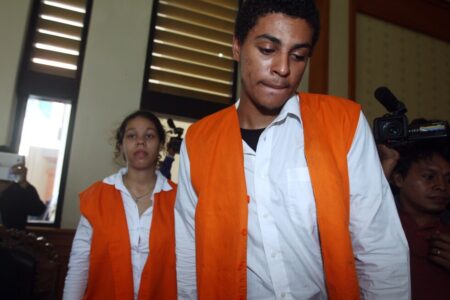 Chicago man accused of killing woman in Indonesia pleads not guilty in U.S.