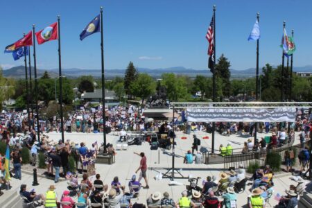 Montana halts permitting on all weekend rallies at Capitol, thwarts upcoming ‘No Kings’ event
