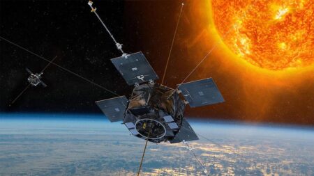 Look Out Below! A 1,300-Pound NASA Satellite Is on Its Way Back to Earth