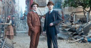 5 Top New Movies and TV Shows to Watch This Week on Netflix, Prime Video and More (March 2-6)