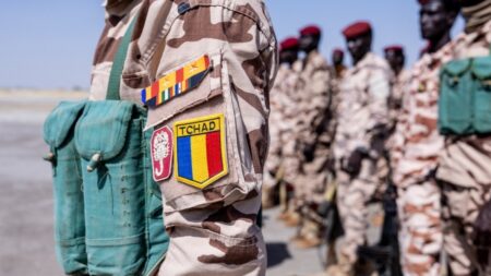 Fighting over access to water in Chad kills at least 42, army intervenes