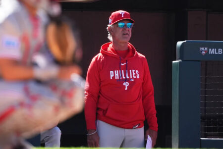 Don Mattingly wins debut as Phillies interim manager as Jesús Luzardo helps blank Giants 7-0